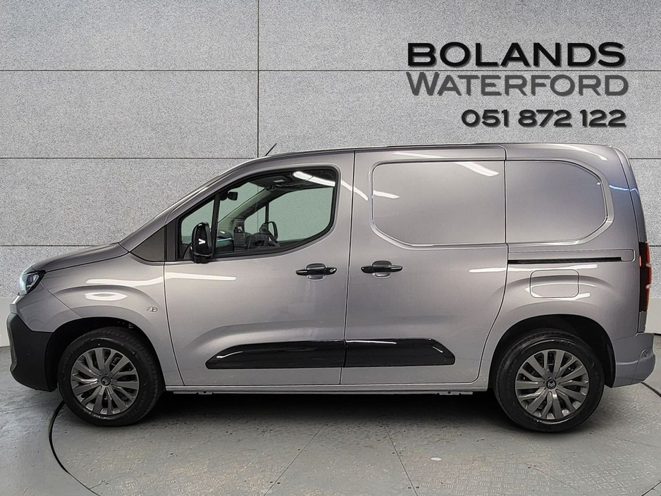 2025 Citroen Berlingo ENTERPRISE PLUS From €111 Per Week €23,658