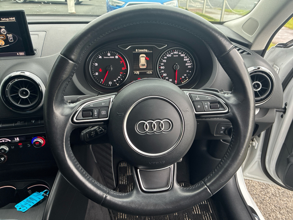 2014 Audi A3 1.4L Petrol Automatic TFSI