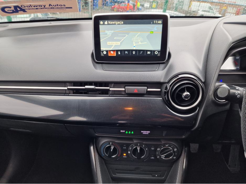 2015 Mazda Mazda2 SE-LOW MILLAGE-NEW NCT €8,850