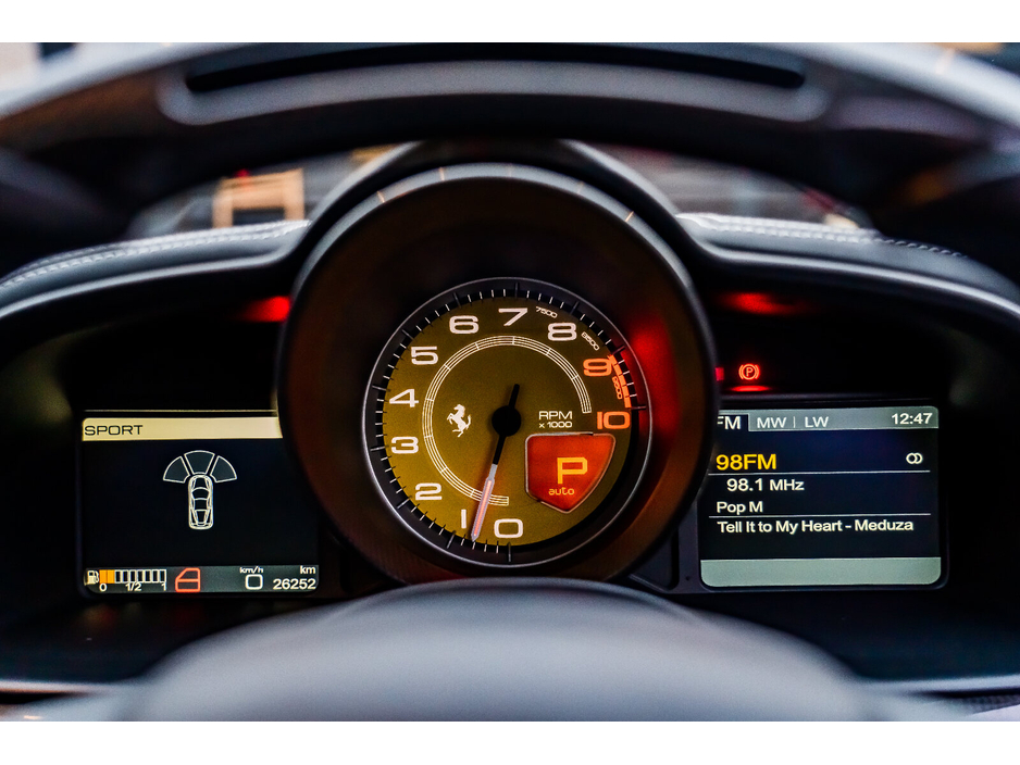 2013 Ferrari 458  €249,950