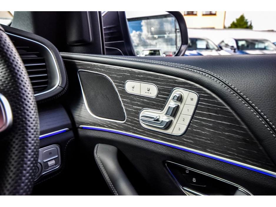 2022 Mercedes-Benz GLE Class 350de AMG Premium 316bhp 4Matic €66,850