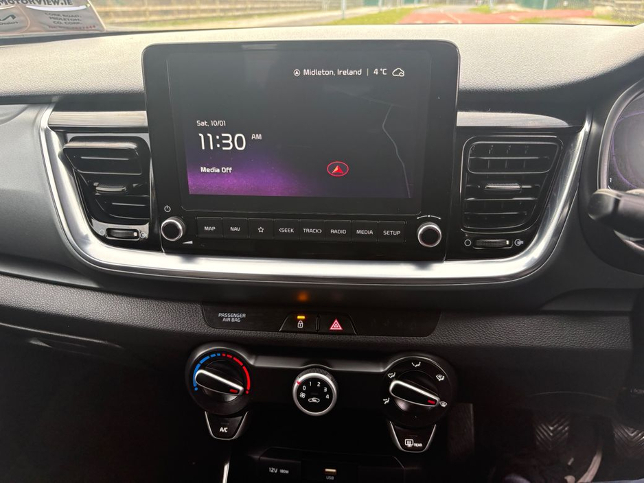 2025 Kia Stonic Warranty to 2032! Showroom Condition! Sat Nav Reverse Camera! 1.0 Turbo petrol! €25,900