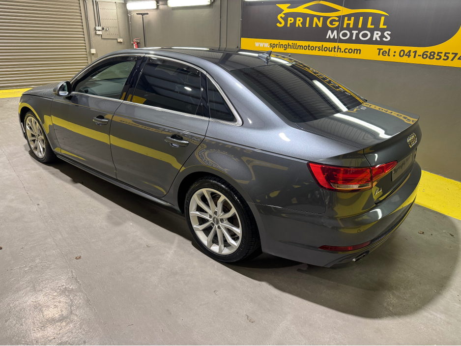 2016 Audi A4 2.0 TDI 150 S LINE 4DR €12,950