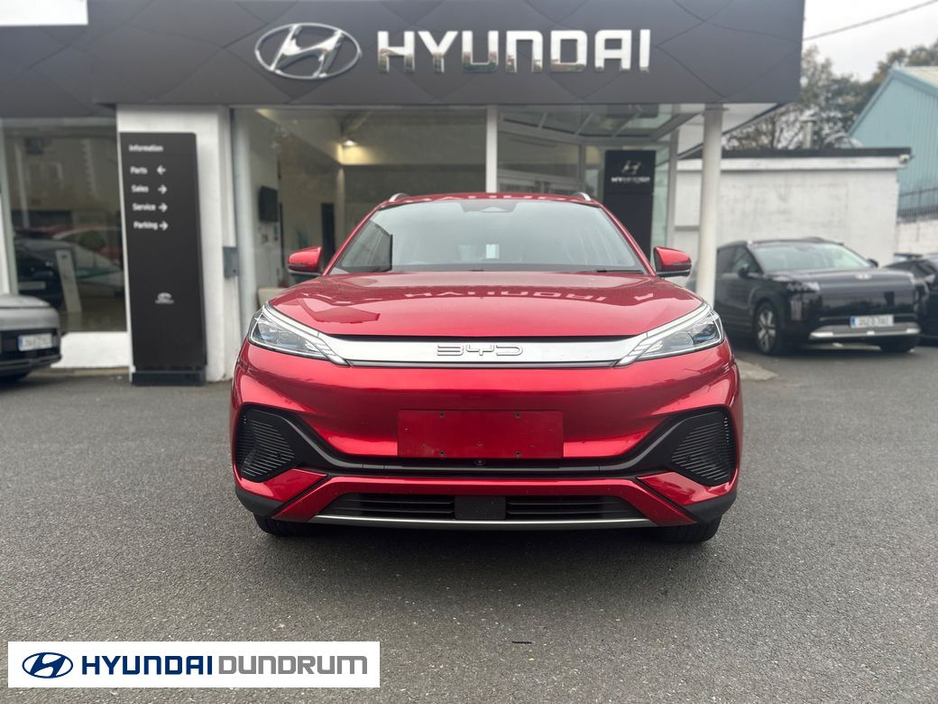 2024 BYD ATTO 3 DESIGN €32,450