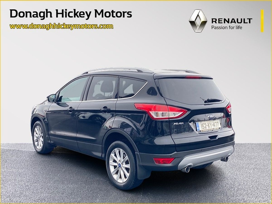 2015 Ford Kuga 2.0TDCI 120PS Titanium €13,450