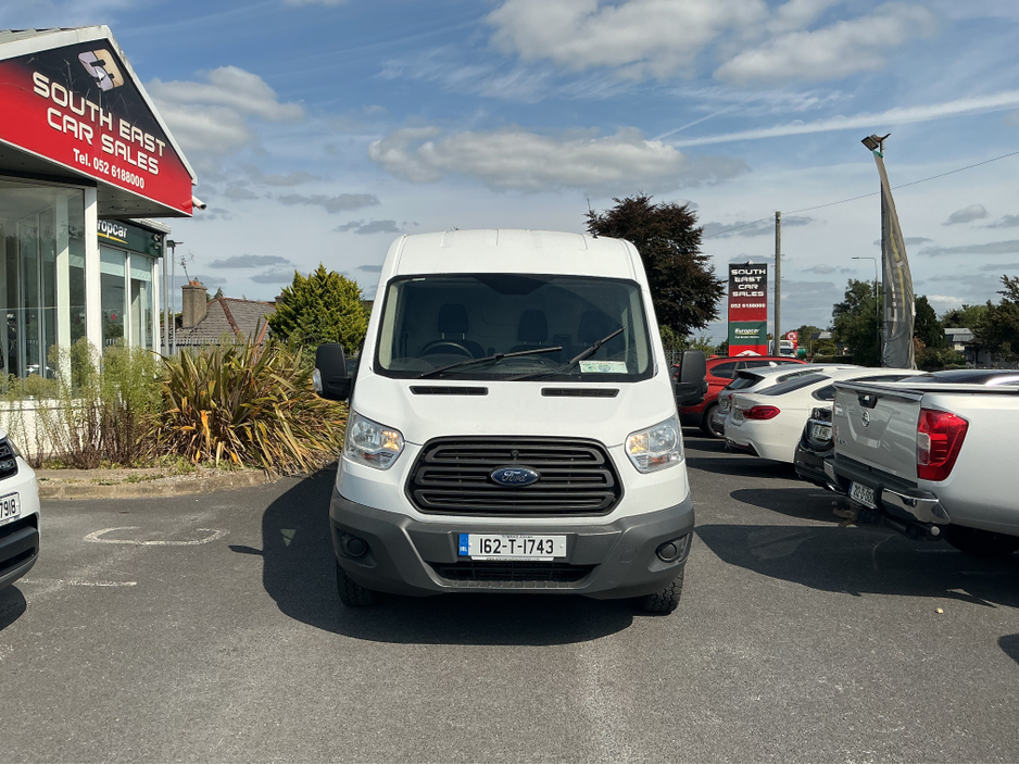 2016 Ford Transit Custom T350 5DR LX 6DR V363 €8,995