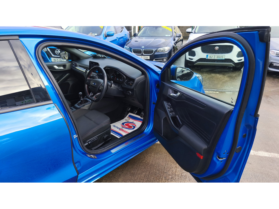 2020 Ford Focus St Line 125Hp AA Low Mileage Approved 1 Year Warranty €17,450
