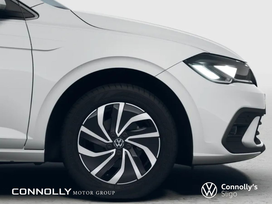 2026 Volkswagen Polo EDITION 75 1.0TSI 95HP €29,919