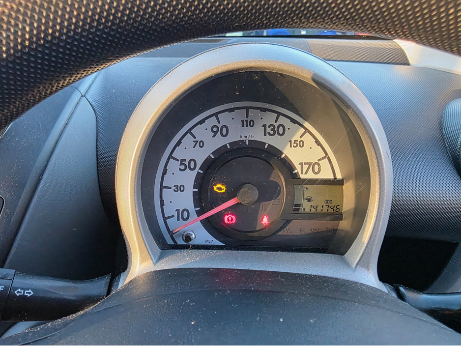 2007 Toyota Aygo 1.0 5DR AURA €2,250