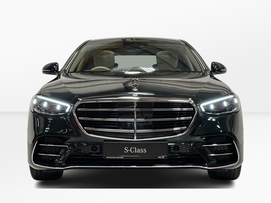 2026 Mercedes-Benz S Class S450 e AMG Line LWB PHEV €167,576