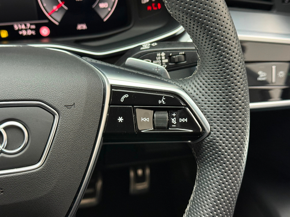 2025 Audi A7 S LINE 40 2.0 TDI QUATTRO €79,990