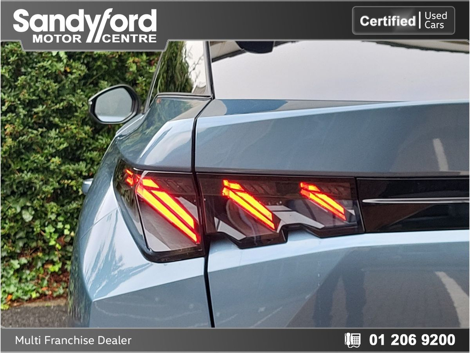 2025 Peugeot 3008 1.2 MHEV 145bhp eDCS6 GT €42,950