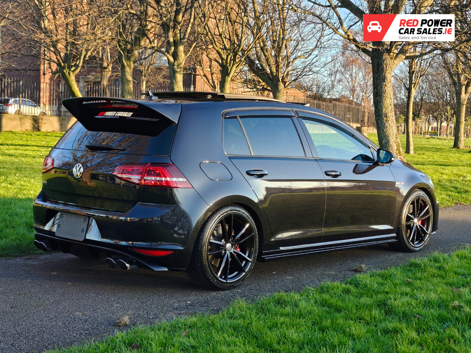 2015 Volkswagen Golf GTI*Pan Roof* NEW NCT//LOW Kms €21,500