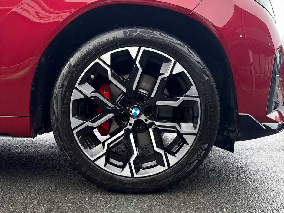 2025 BMW X3 30e xDrive M Sport €76,950