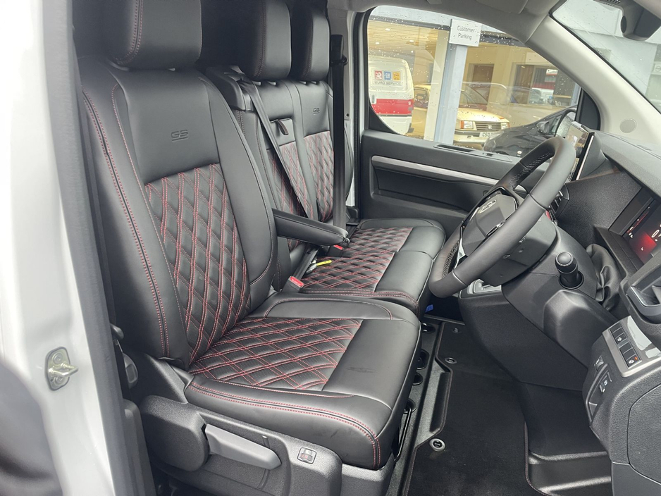 2026 Opel Vivaro VIVARO GS AUTO 180BHP