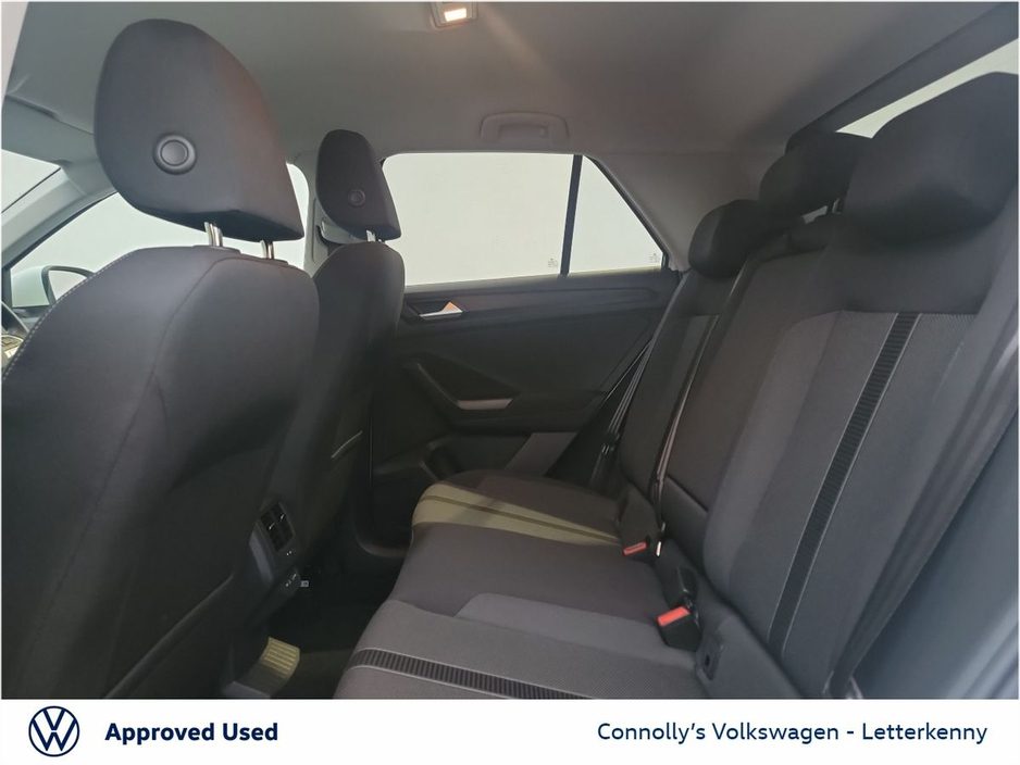 2025 Volkswagen T-Roc EDT 75 1.0TSI M6F 116HP *From €263PM* €31,850