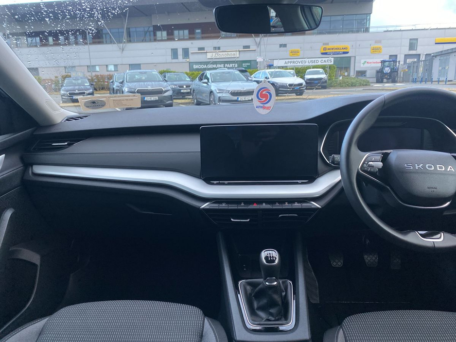 2025 Skoda Octavia Selection 2.0TDI 115HP €33,995