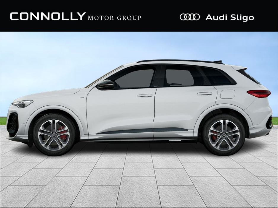 2026 Audi Q5 Q5 S Line e-hybrid quattro 299bhp Auto "Coming Soon" €77,241