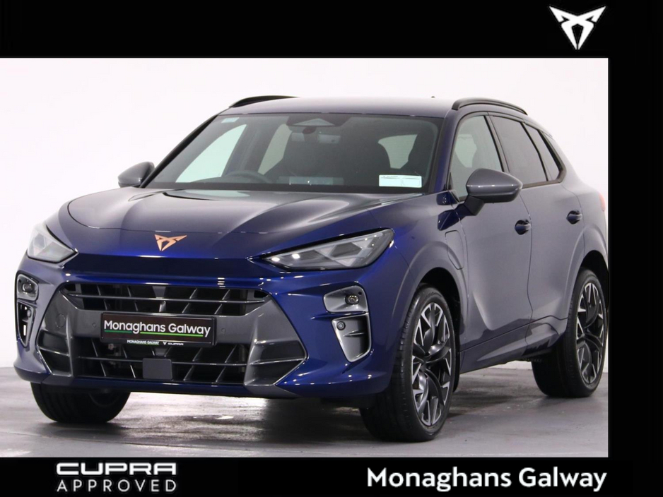 2025 Cupra Terramar EHYBRID 204BHP DSG 5DR **3K of Extras**