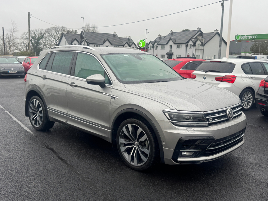 2020 Volkswagen Tiguan 4WD *R-LINE DYNAUDIO  2.0TDI 150BHP AUTOMATIC €34,950