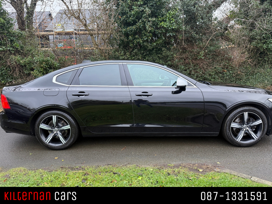 2018 Volvo S90 D4 190BHP 4DR AUTO 2.0 TD R-DESI R-DESIGN 90 SERIES €22,999