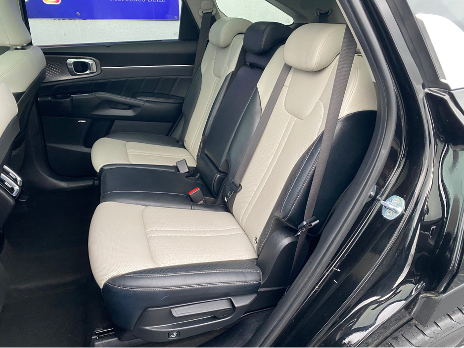 2021 Kia Sorento 2.2 CRDI K4 2WD 5DR AUTO 7 SEATER 201BHP ( 211 REG ) €32,600