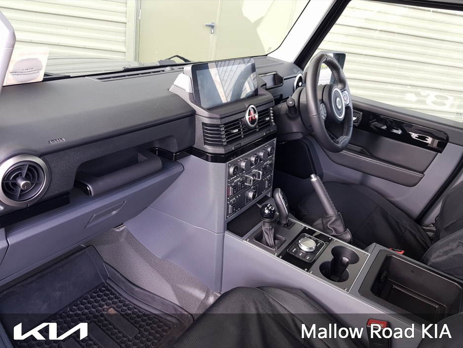 2025 INEOS Grenadier N1 2 SEAT MY24 DIESEL *CLAIM THE VAT BACK*