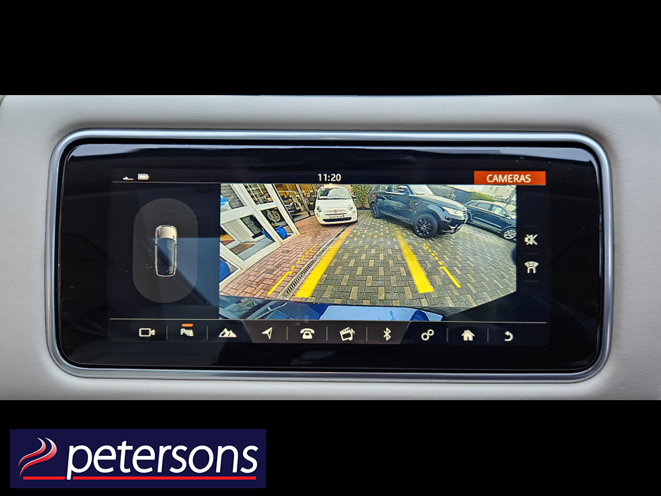 2022 Land Rover Range Rover Sport 2.0 P400E HSE AUTOMATIC - PANORAMIC ROOF €53,450