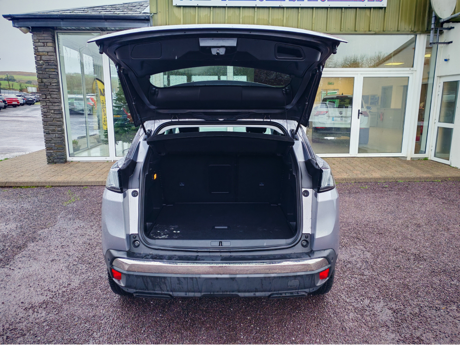 2022 Peugeot 3008 3008