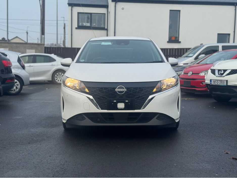 2022 Nissan Note E-POWER - NEW MODEL - MINT €17,750