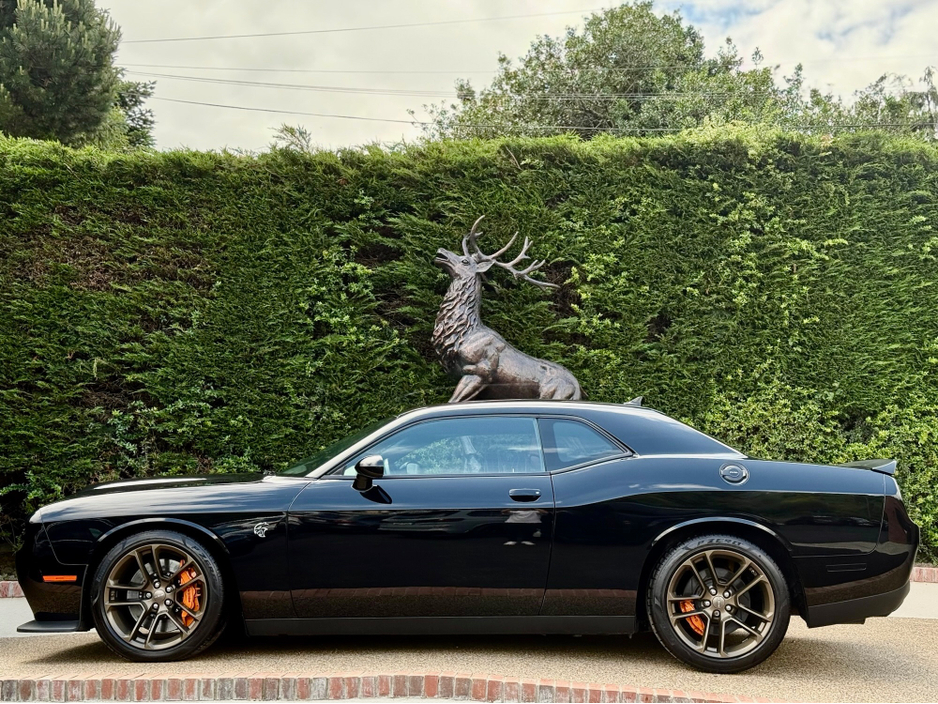 2019 Dodge Challenger HELLCAT SCT 8 LEFT HAND DRIVE 2 2DR €69,950