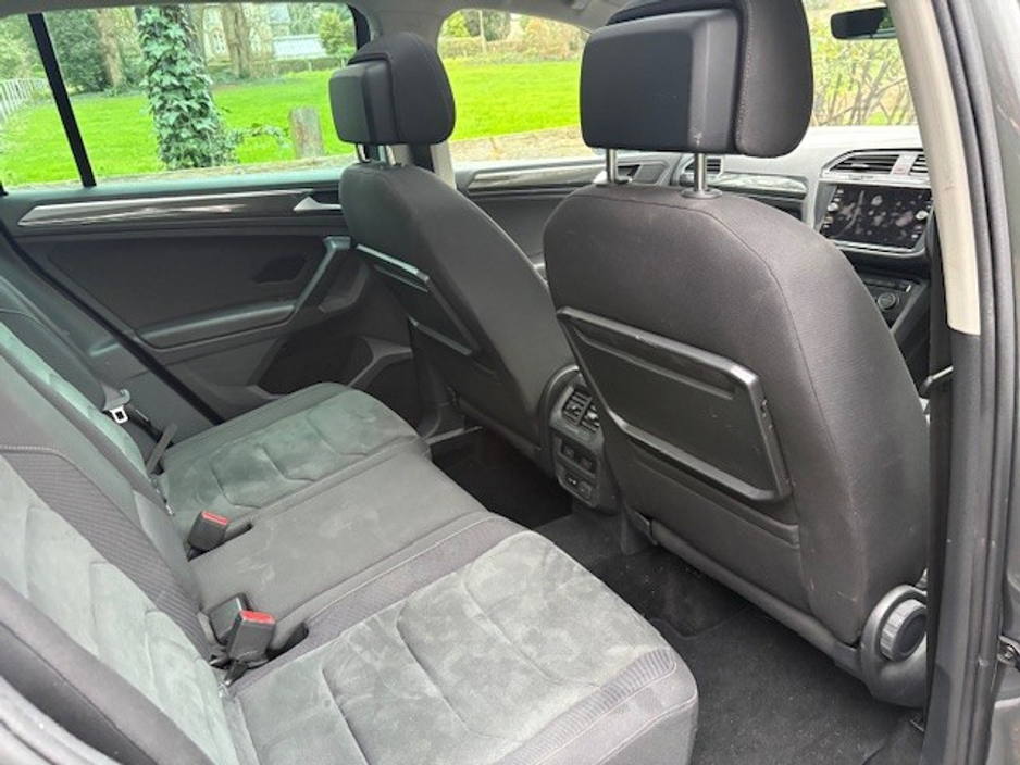 2020 Volkswagen Tiguan 2.0 TDi Top Spec SEL - Auto - 150bhp - 5 Dr Compact SUV €23,850