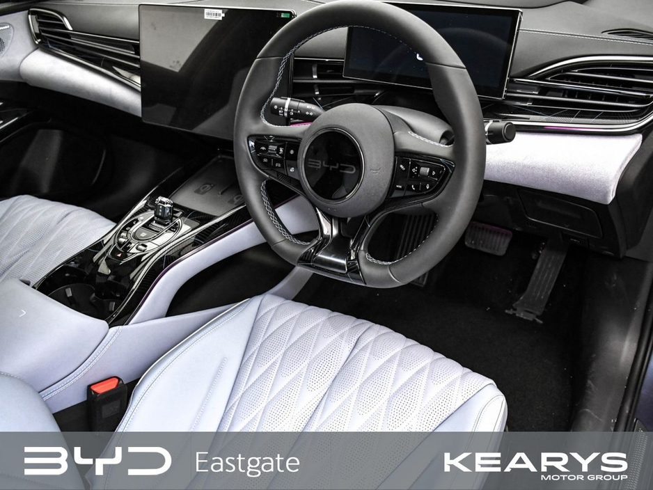 2026 BYD Seal Excellence 3.8s Order YOUR 261 Today €54,790