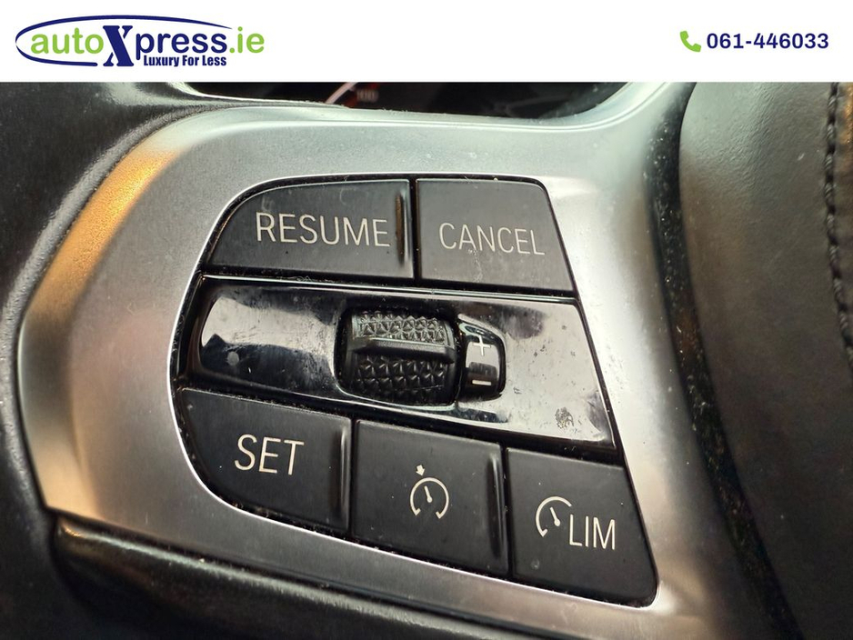 2019 BMW 3 Series 320 G20 D M-SPORT 4DR €23,995