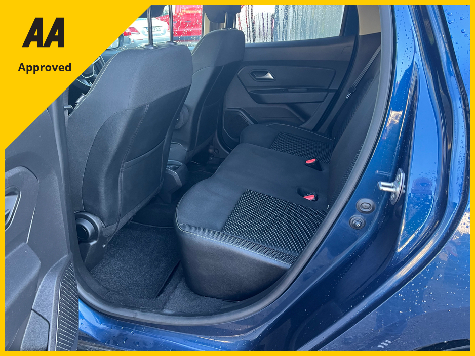 2019 Dacia Duster COMFORT SCE 115 MY18 4DR €13,950