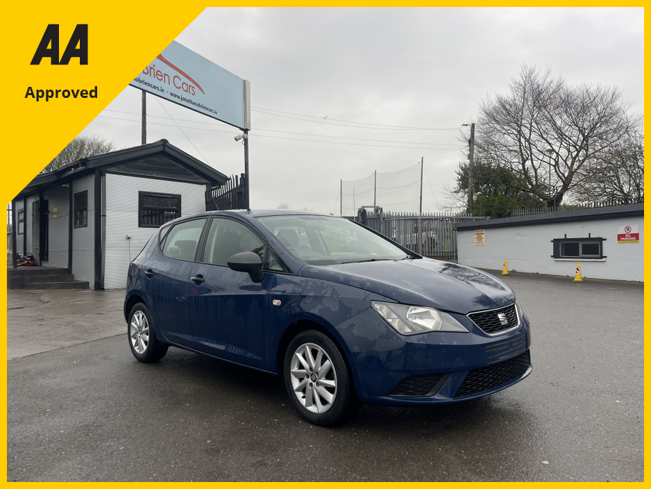 2017 SEAT Ibiza SOL 1.0cc. FREE DELIVERY €12,750