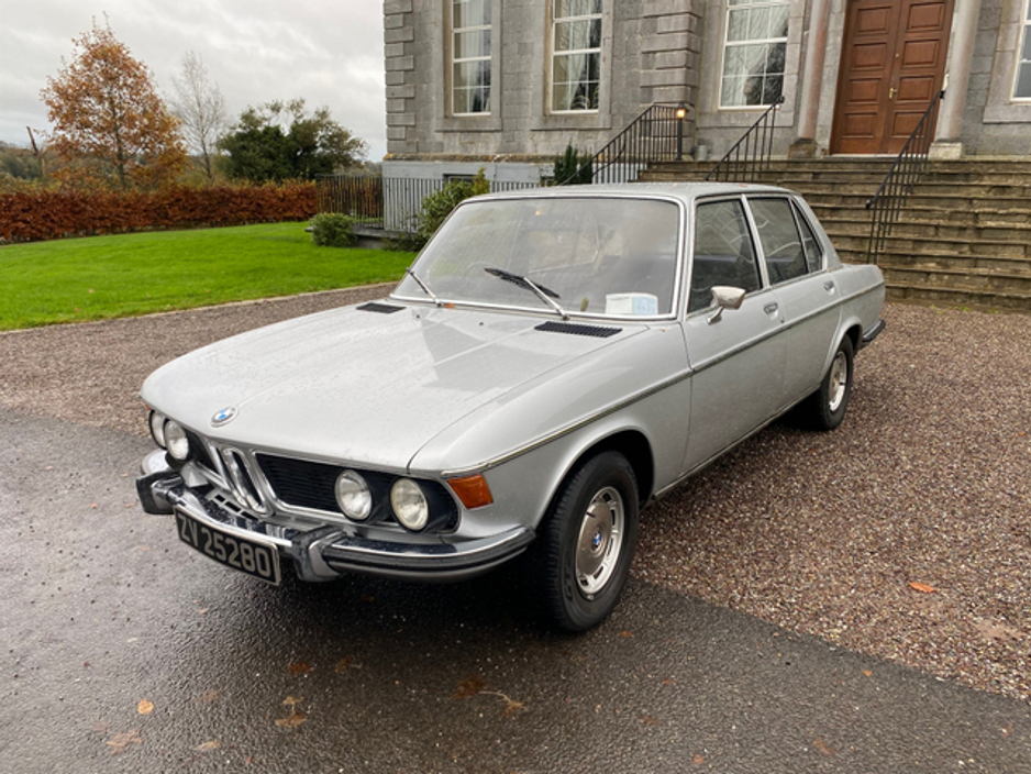 1974 BMW 6 Series 2500 €15,000