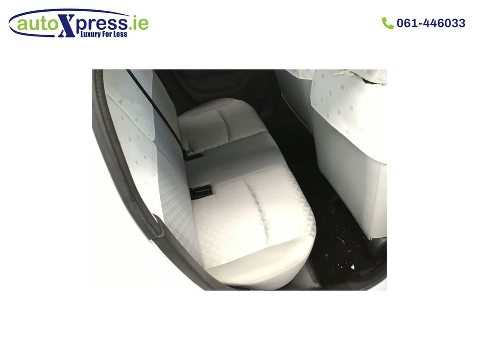 2020 Mitsubishi Mirage 1.2 Automatic. €13,995