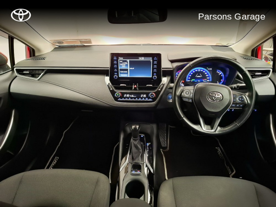 2021 Toyota Corolla COROLLA HYB LUNA SALOON €23,995