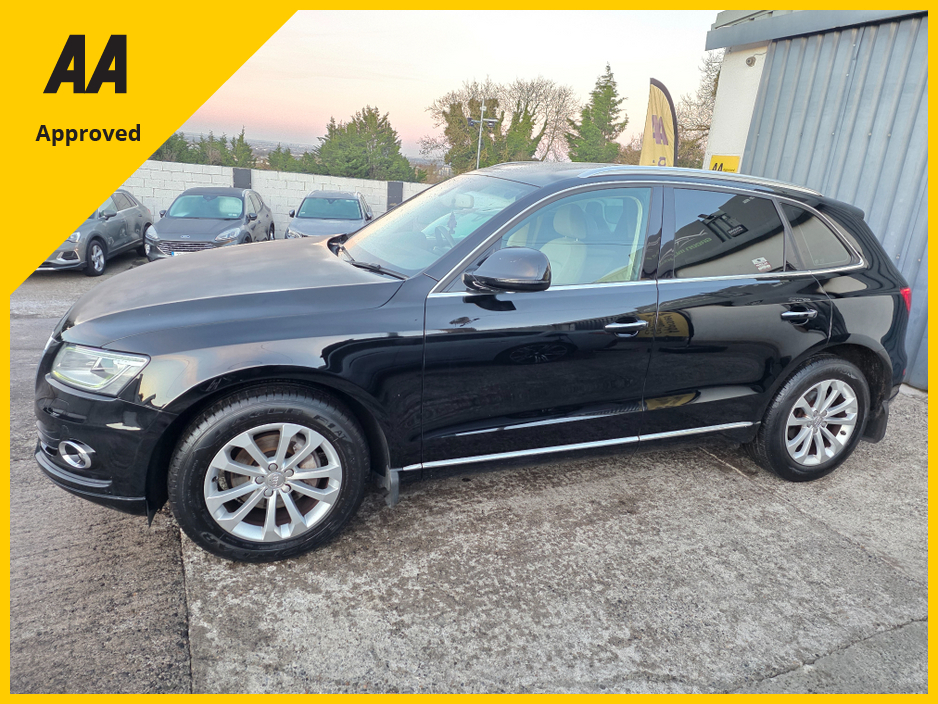 2016 Audi Q5 * 2.0 TDI 140HP * SE €17,900