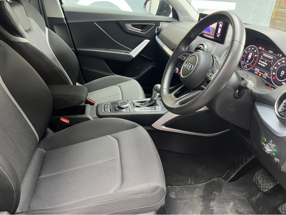 2019 Audi Q2 €21950! AUDI Q2 AUTOMATIC 1.0 TFSI SPORT / 35k KMs / HEATED SEATS , REVERSE CAMERA , ADAPTIVE CRUISE & MORE €21,950