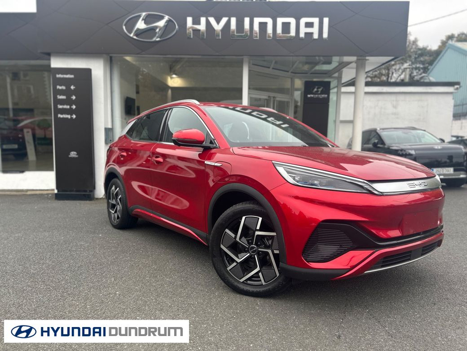 2024 BYD ATTO 3 DESIGN €32,450