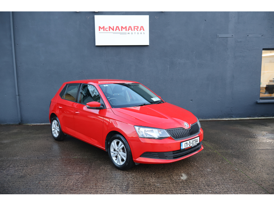 2017 Skoda Fabia ACTIVE *Reserved Deposit Taken*