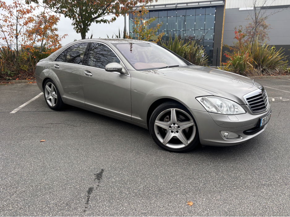 2006 Mercedes-Benz S Class S350 ~ Executive Edition ~ As New ~ €6,999