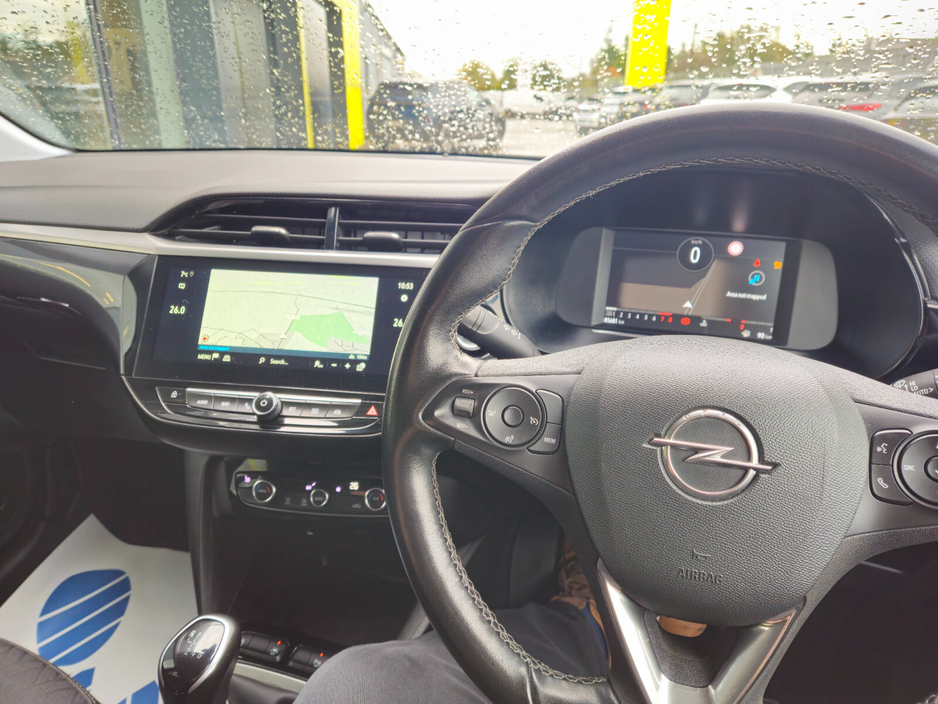 2022 Opel Corsa Elite 1.2i (100PS) S/S 6 Speed €16,950