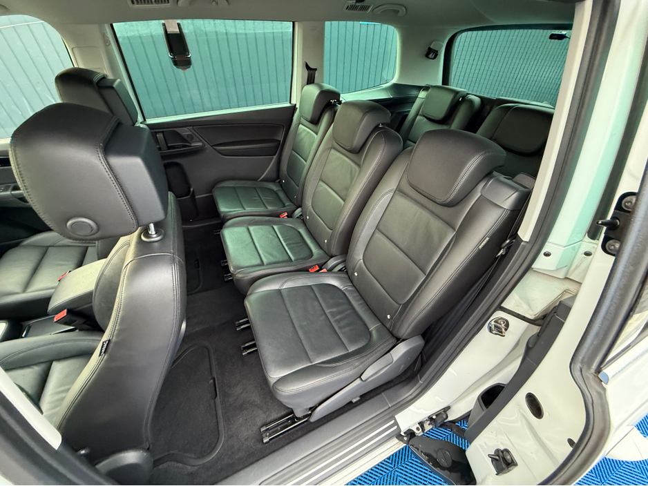 2020 Volkswagen Sharan HIGHLINE PRO - 2.0L DIESEL - 7 SEATS - AUTO - 12M WARRANTY - CAR: 1603