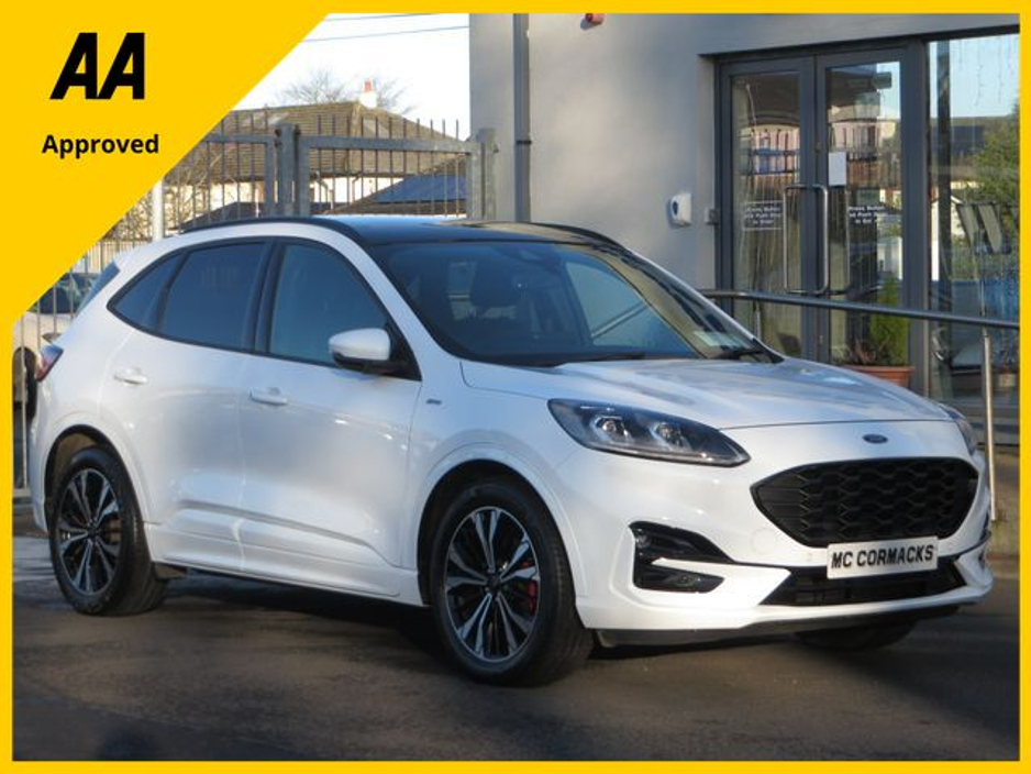 2020 Ford Kuga ST-LINE X €25,950