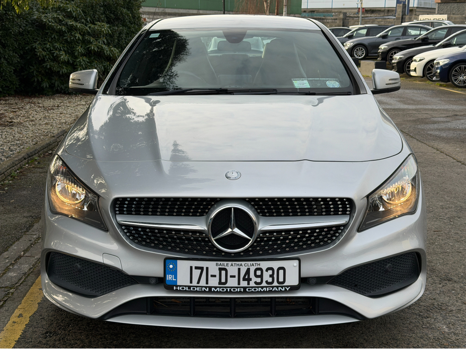 2017 Mercedes-Benz CLA Class 180 AMG LINE SPORT..FINANCE PROVIDED..WARRANTY INCLUDED €16,700