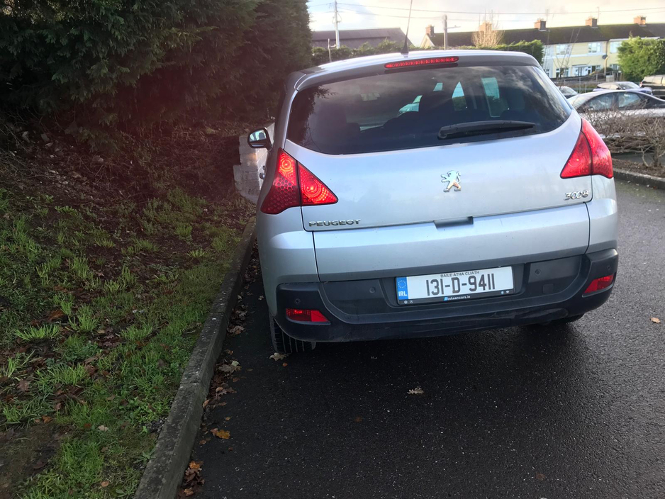 2013 Peugeot 3008 TRADE SALE ONLY ACTIVE 1.6 HDI 115 4DR €2,550