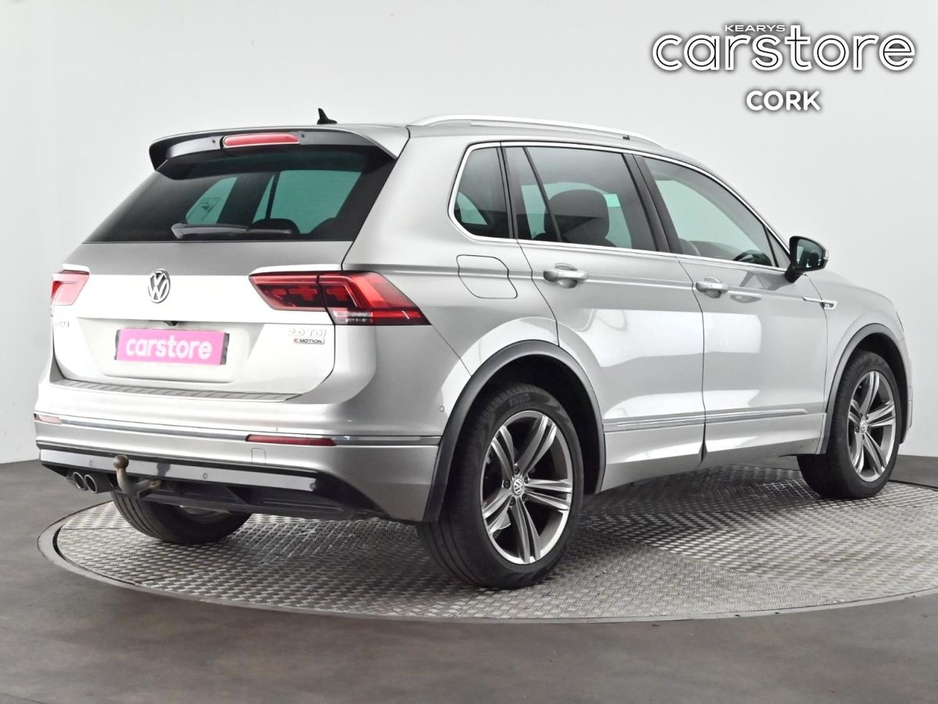 2017 Volkswagen Tiguan 2.0 TDI 150HP BMT 4WD Highline DSG €26,880